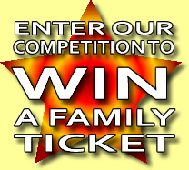Enter our competition to win a family ticket to BFI IMAX