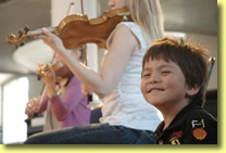 Mini Maestro Family Concerts