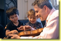 Mini Maestro Family Concerts