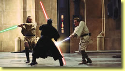 The Phantom Menace 3D at BFI IMAX