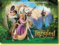 Tangled