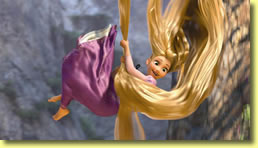 Tangled 3D at BFI IMAX